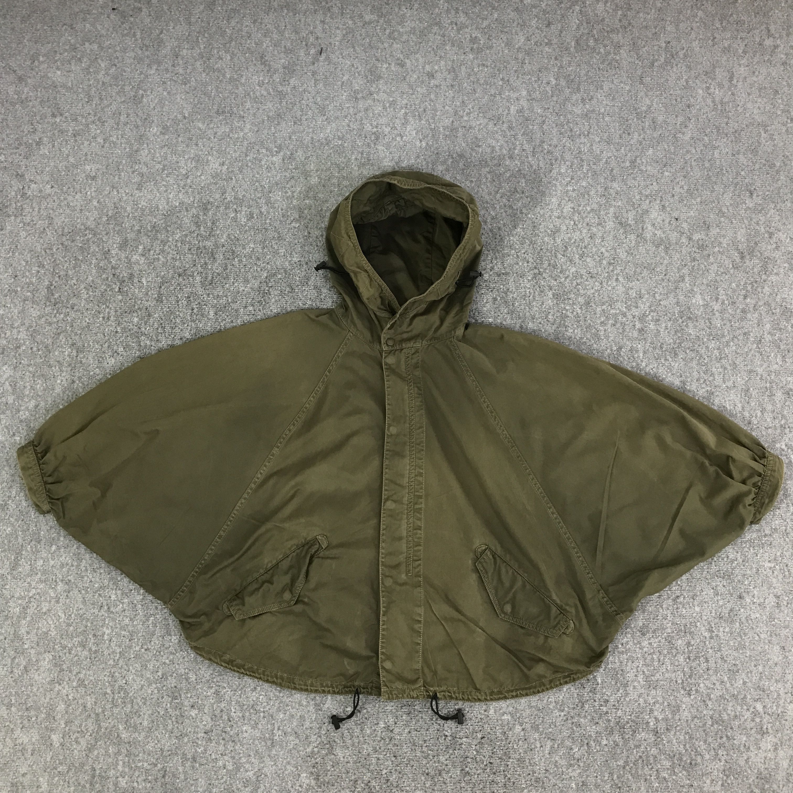 MILITARY STYLE JACKET K105B17