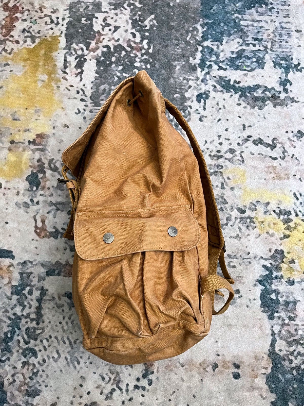 Carhartt Vintage Military Carhartt Bag Size ONE SIZE - 4 Thumbnail