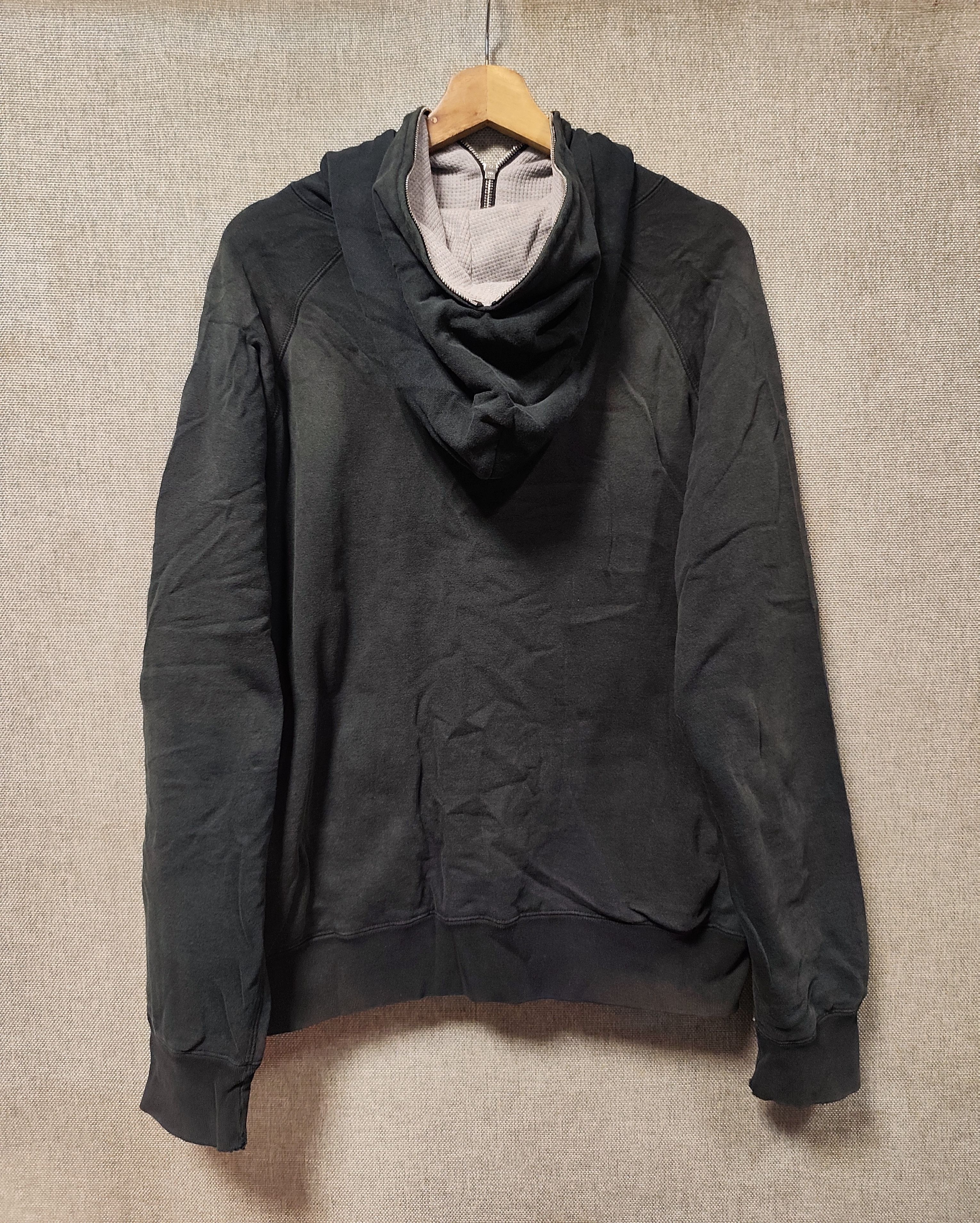 Billionaire Boys Club Vintage Season 0 BBC Astronaut Full Zipper Hoodie Size US M / EU 48-50 / 2 - 2 Thumbnail