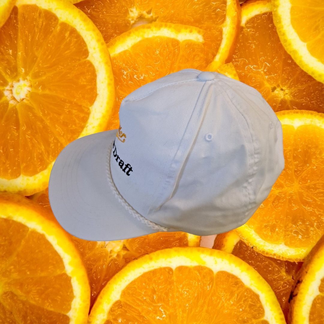 Other Miller Genuine Draft Snapback Baseball Hat Cap Size ONE SIZE - 2 Thumbnail