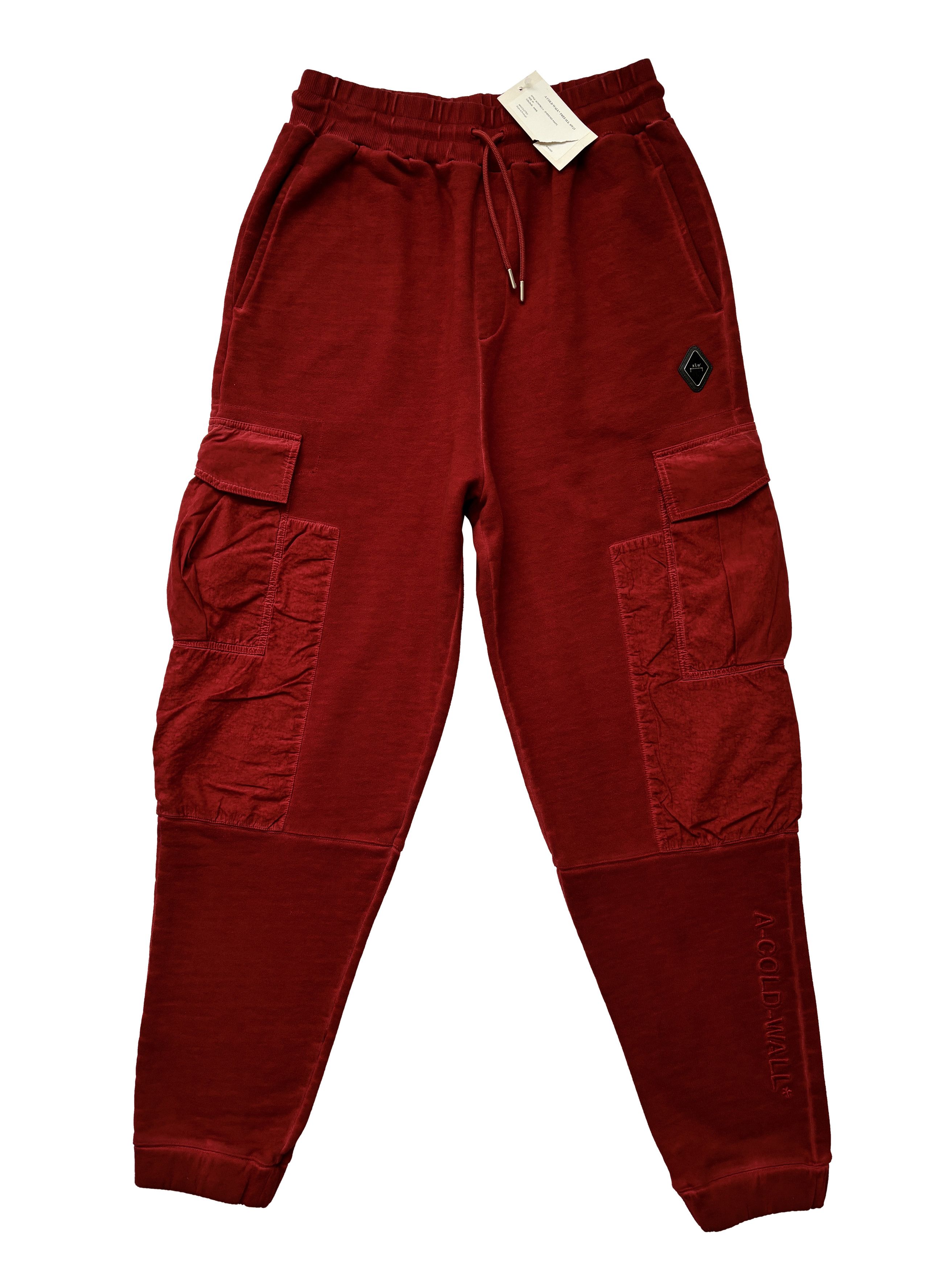 A-COLD-WALL* ⚡️QUICK SALE⚡️2023 A Cold Wall Over-Dyed Cargo Joggers Pants Size US 28 / EU 44 - 1 Thumbnail