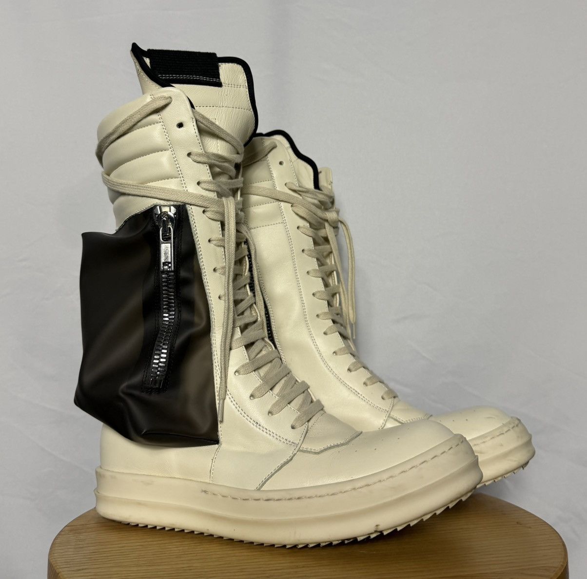 Rick Owens GETHSEMANE サイズ48 ＊最終値下げ中 Rick Owens FW21 Gethsemane Hiking Boots | Grailed