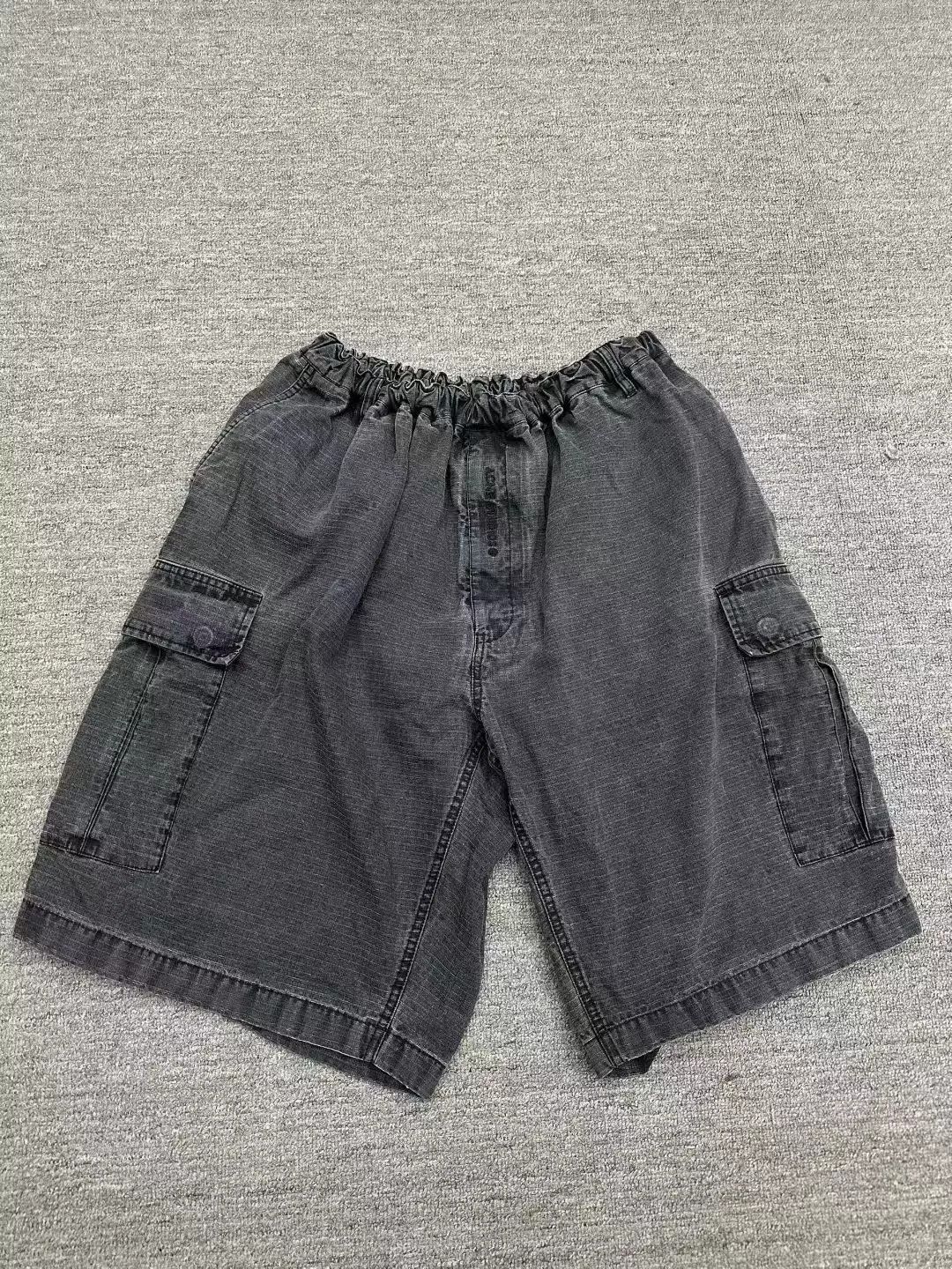 Acne Studios Acne Studios cargo short 50 washed distressed new Size US 34 / EU 50 - 1 Thumbnail