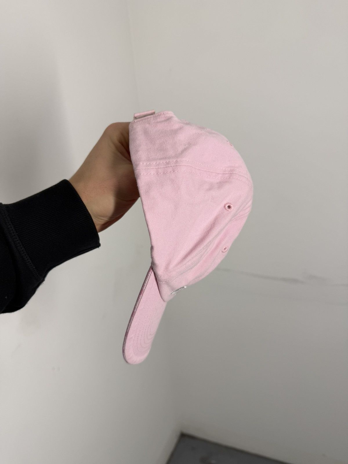Reebok × Vetements Vetements x Reebok Pink Cap Size ONE SIZE - 3 Thumbnail