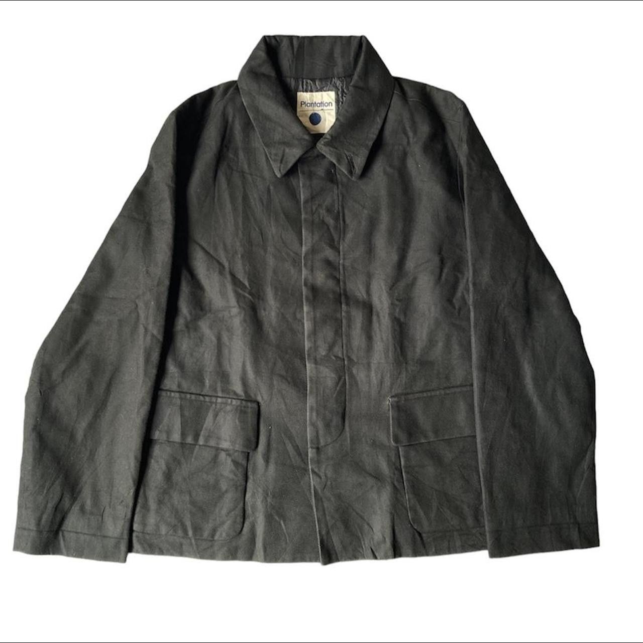 Image of Issey Miyake Plantation Jacket in Black, Women's (Size Small)