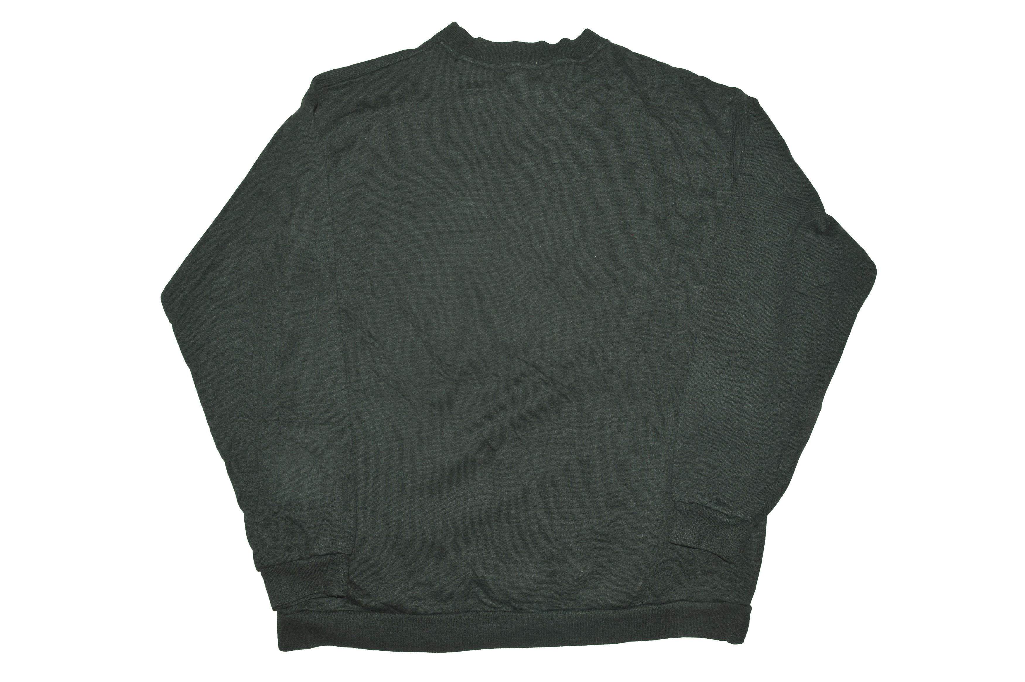Vintage Vintage 90s Wolverhampton Sweatshirt Size US XL / EU 56 / 4 - 2 Thumbnail