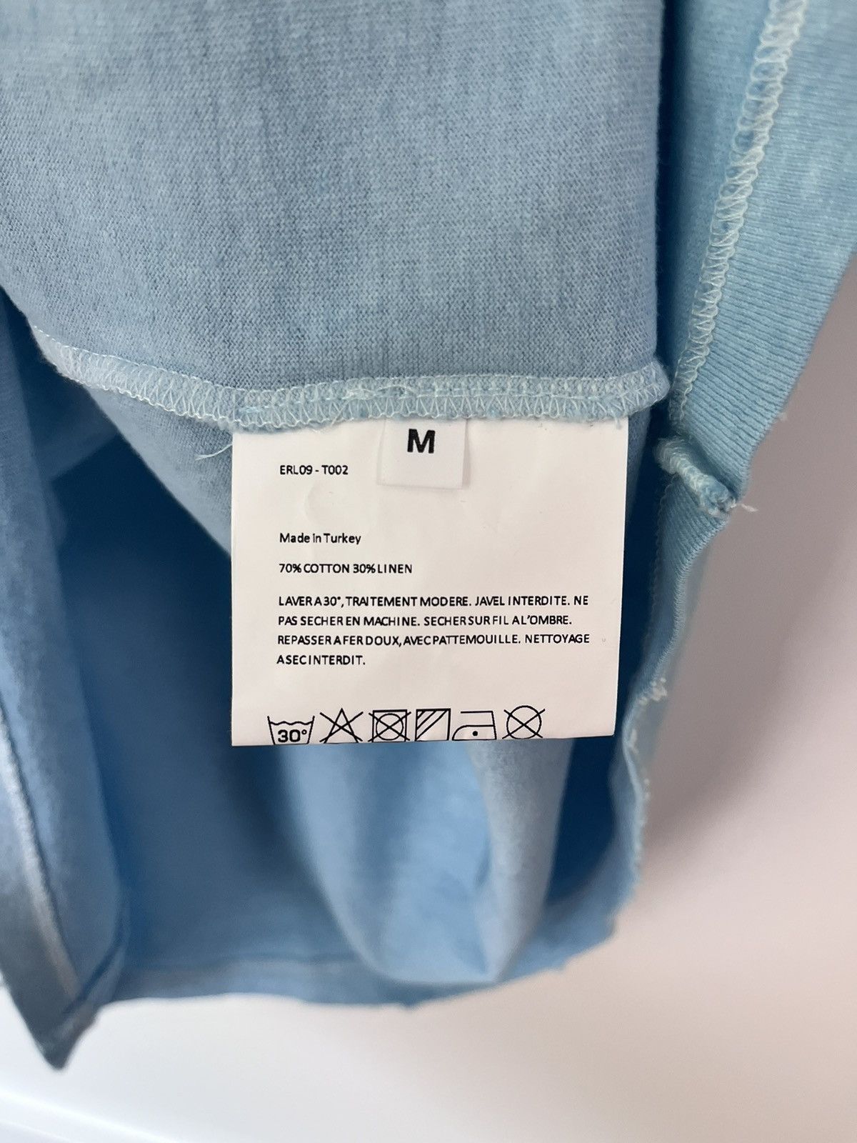 ERL ERL California Tee Size US M / EU 48-50 / 2 - 9 Thumbnail