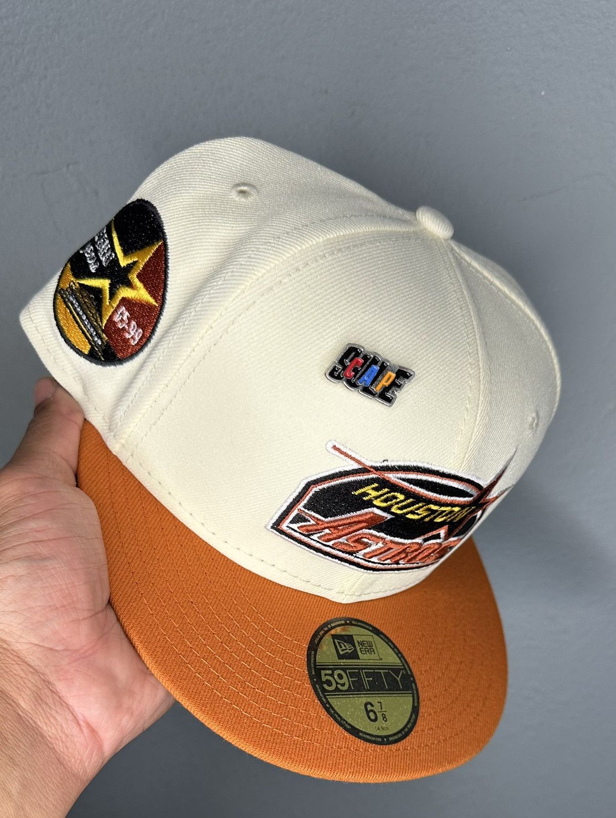 Capsule × New Era 6 7/8 steals Size ONE SIZE - 1 Thumbnail