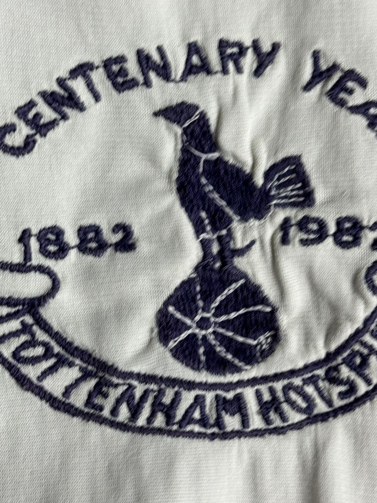 Le Coq Sportif Tottenham Hotspur 82/83 Home Football Jersey Size US M / EU 48-50 / 2 - 4 Thumbnail