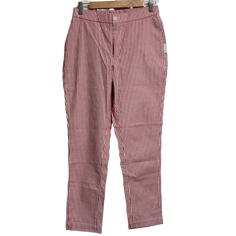 Other Other 45R OX Stretch Slim Pants Cotton Pants 70460061 DUTY FREE for USA Size ONE SIZE - 1 Thumbnail