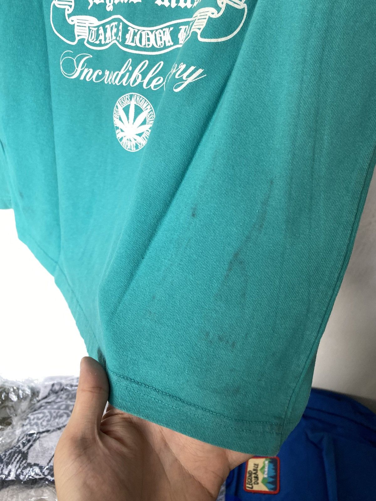 Hysteric Glamour × If Six Was Nine × Japanese Brand Selestana Poem Longsleeve Size US M / EU 48-50 / 2 - 9 Thumbnail