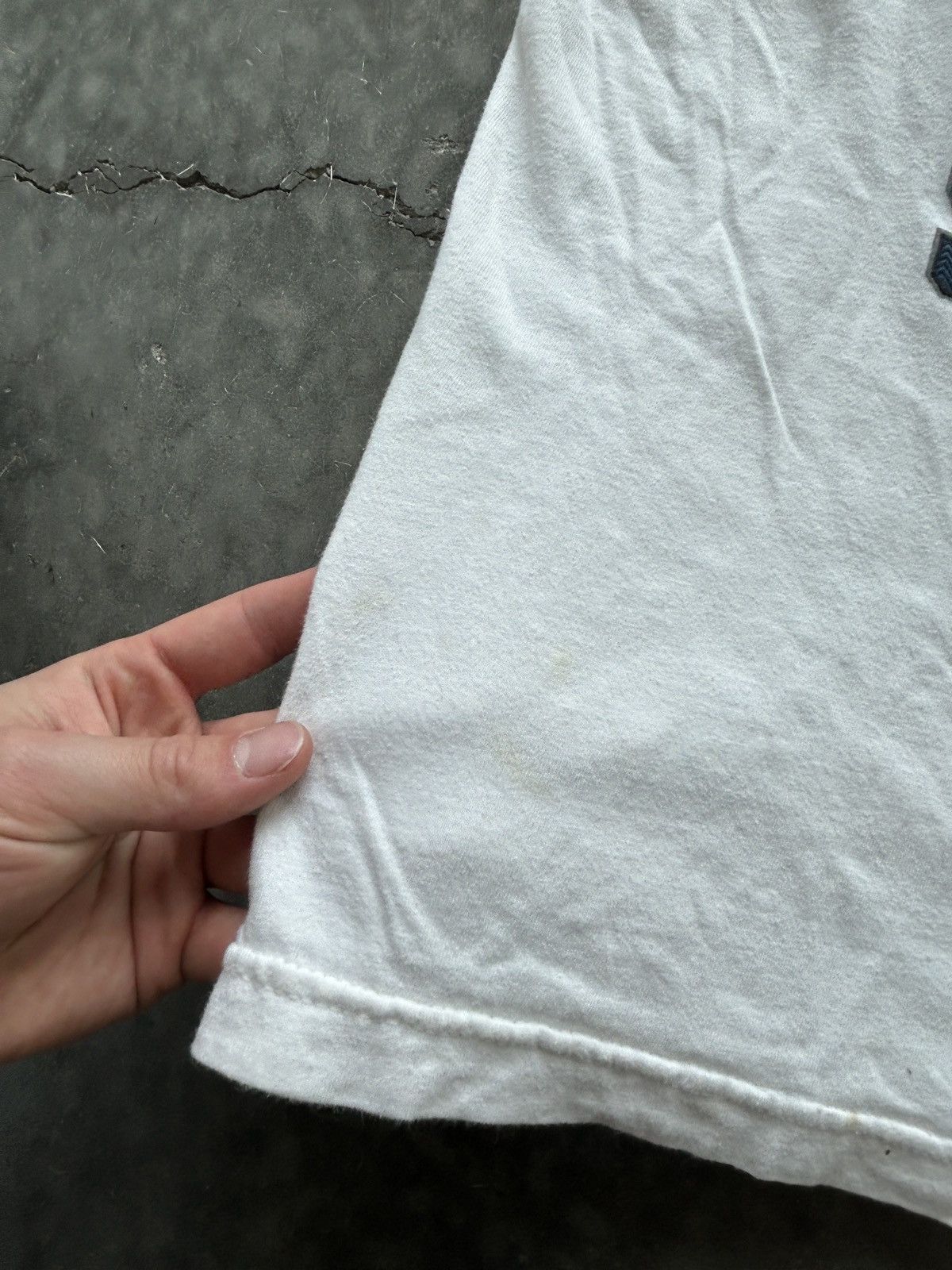 Southpole Vintage Y2K Southpole Graphic Tee Baggy Oversized Fit Size US XL / EU 56 / 4 - 4 Thumbnail