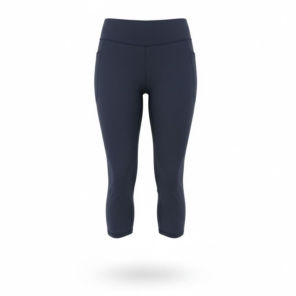 O'Neill O’Neill Women’s Black High Rise Leggings Yoga Size Small Size 27" / US 4 / IT 40 - 1 Thumbnail