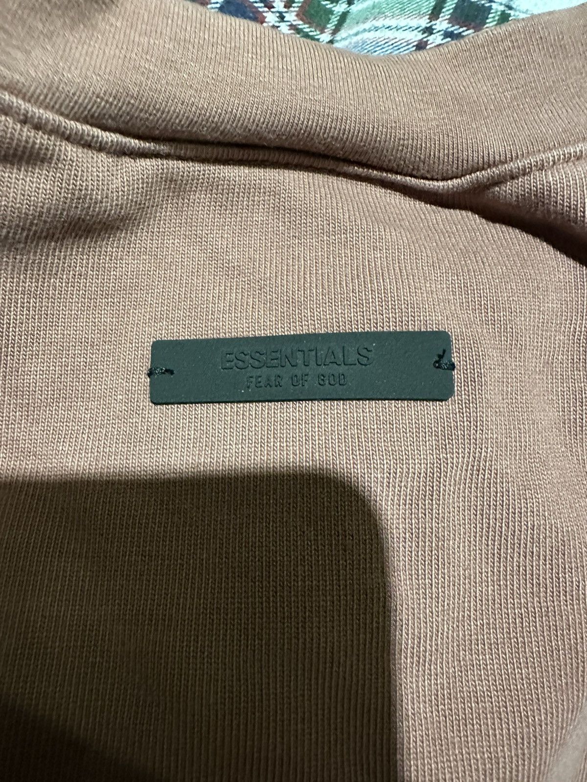 Essentials × Fear of God Essentials Fear Of god Crewneck Size US M / EU 48-50 / 2 - 3 Thumbnail