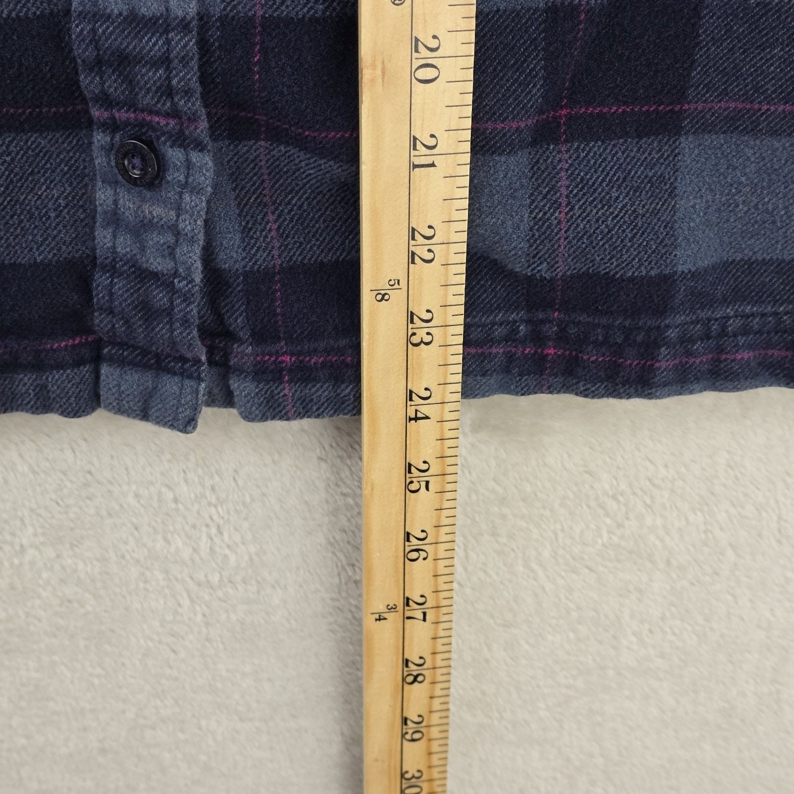 Patagonia Patagonia W'S Long Sleeve Fjord Flannel Shirt 4 Womens Small Size S / US 4 / IT 40 - 9 Thumbnail