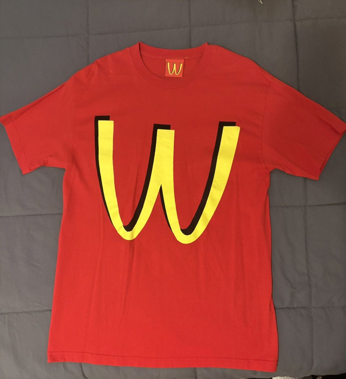 Other McDonalds X Streetwear Tshirt Size US L / EU 52-54 / 3 - 1 Thumbnail