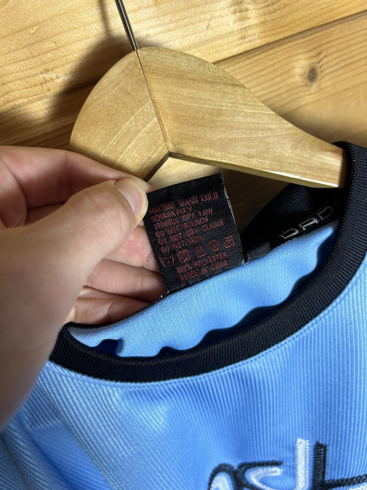 Damani Dada Vintage Dada supreme jersey Size US XXL / EU 58 / 5 - 10 Thumbnail