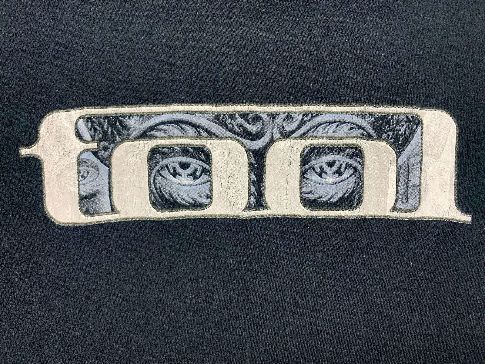 Band Tees × Vintage Tool 10 000 days vintage tour T-shirt 2006 Size S Size US S / EU 44-46 / 1 - 4 Thumbnail