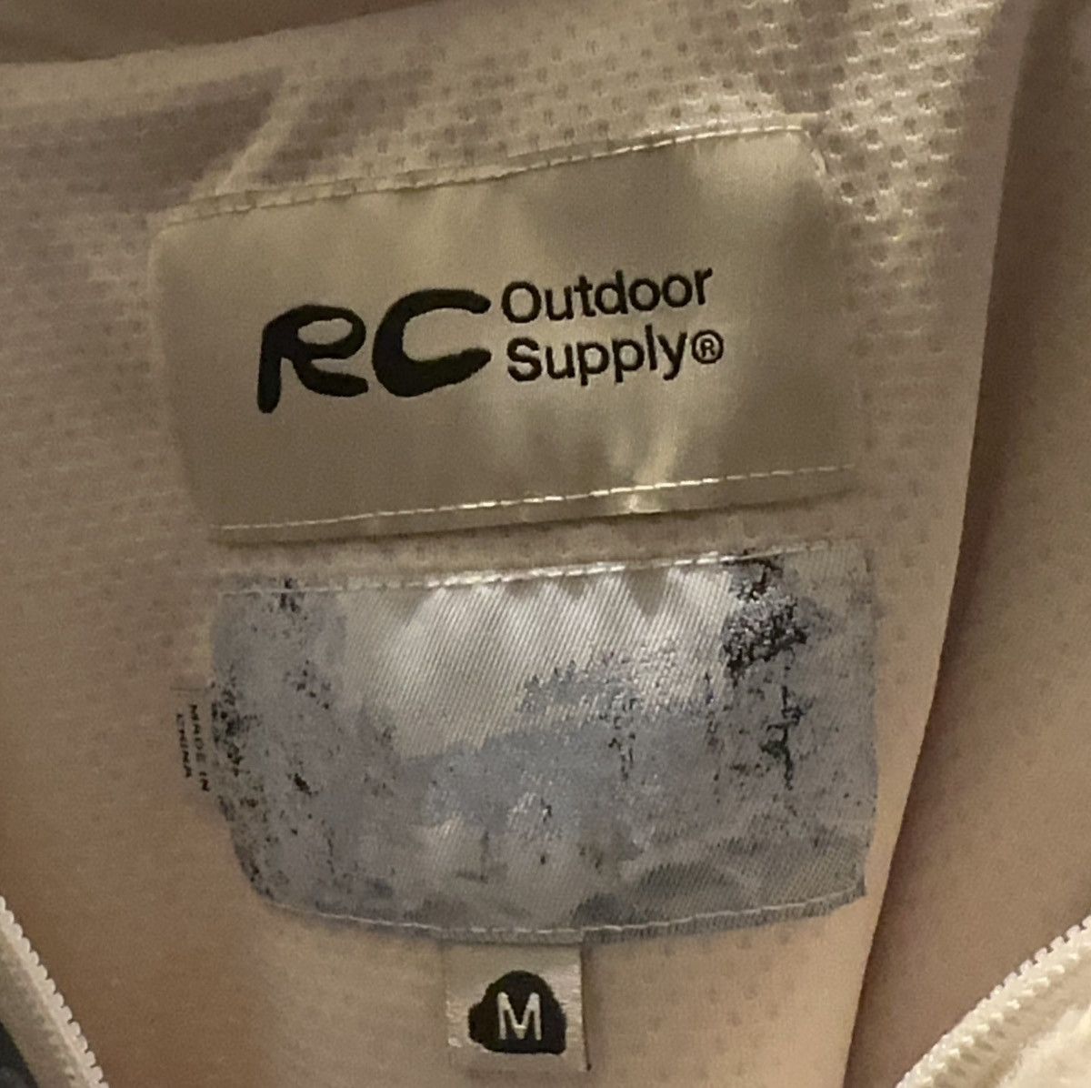Reese Cooper Reese Cooper Outdoor Supply Hooded Anorak Sherpa Jacket Size US M / EU 48-50 / 2 - 5 Thumbnail