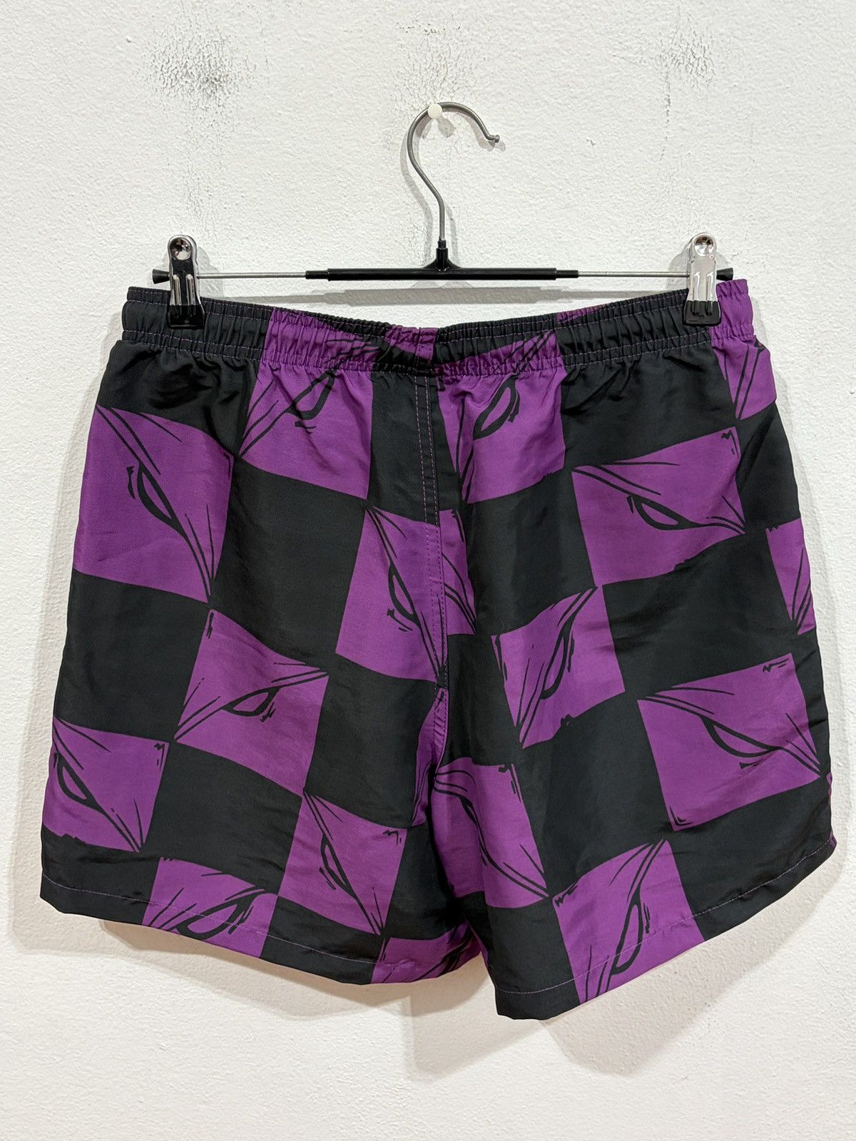 Matty Boy Matty Boy Anti Promo Nylon Pink Short Size US 32 / EU 48 - 6 Thumbnail