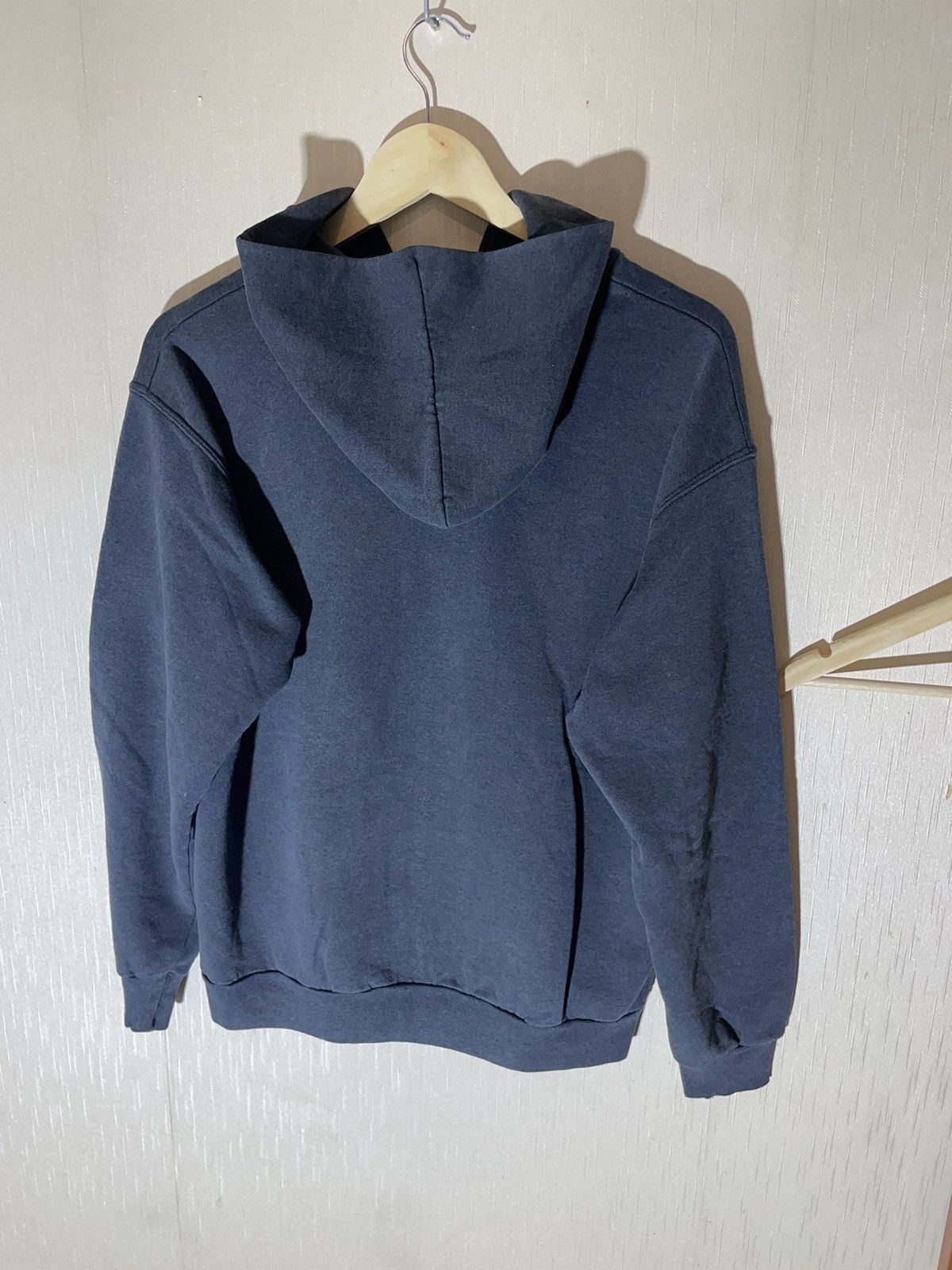 Fruit Of The Loom × Vintage Fruit of the loom basic vintage y2k hoodie Size US M / EU 48-50 / 2 - 14 Thumbnail
