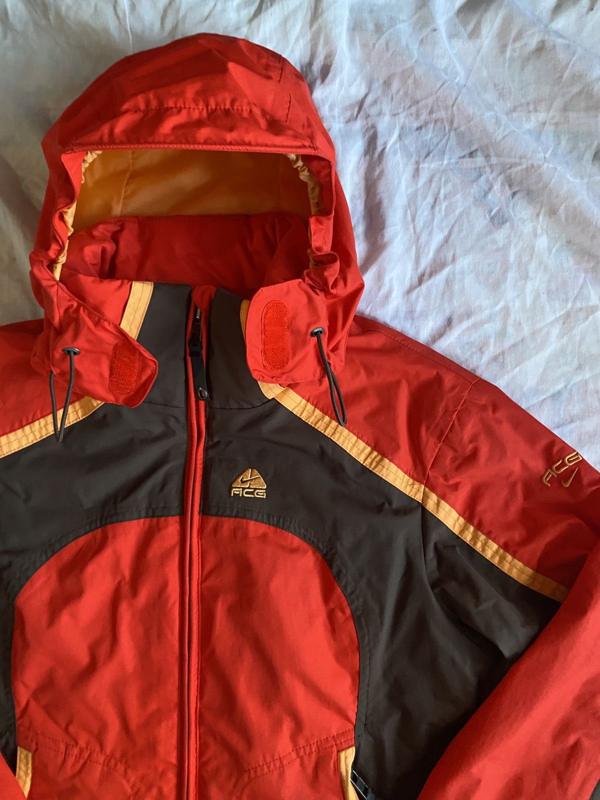 Nike ACG nike acg gorpcore jacket Size M / US 6-8 / IT 42-44 - 2 Thumbnail