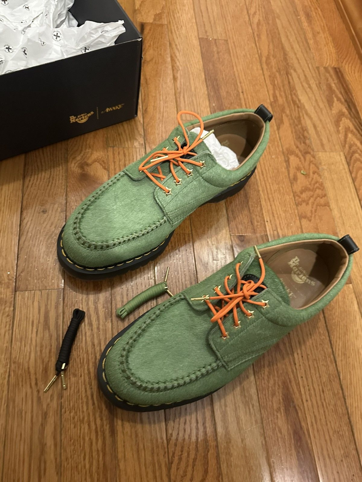 Awake NY × Dr. Martens Awake NY x Dr. Marten collab. Size US 12 / EU 45 - 2 Thumbnail