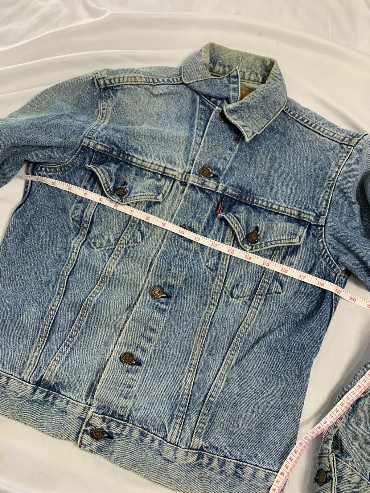 Levi's Made & Crafted trucker levis jeans jacket 2000s Size US M / EU 48-50 / 2 - 11 Thumbnail