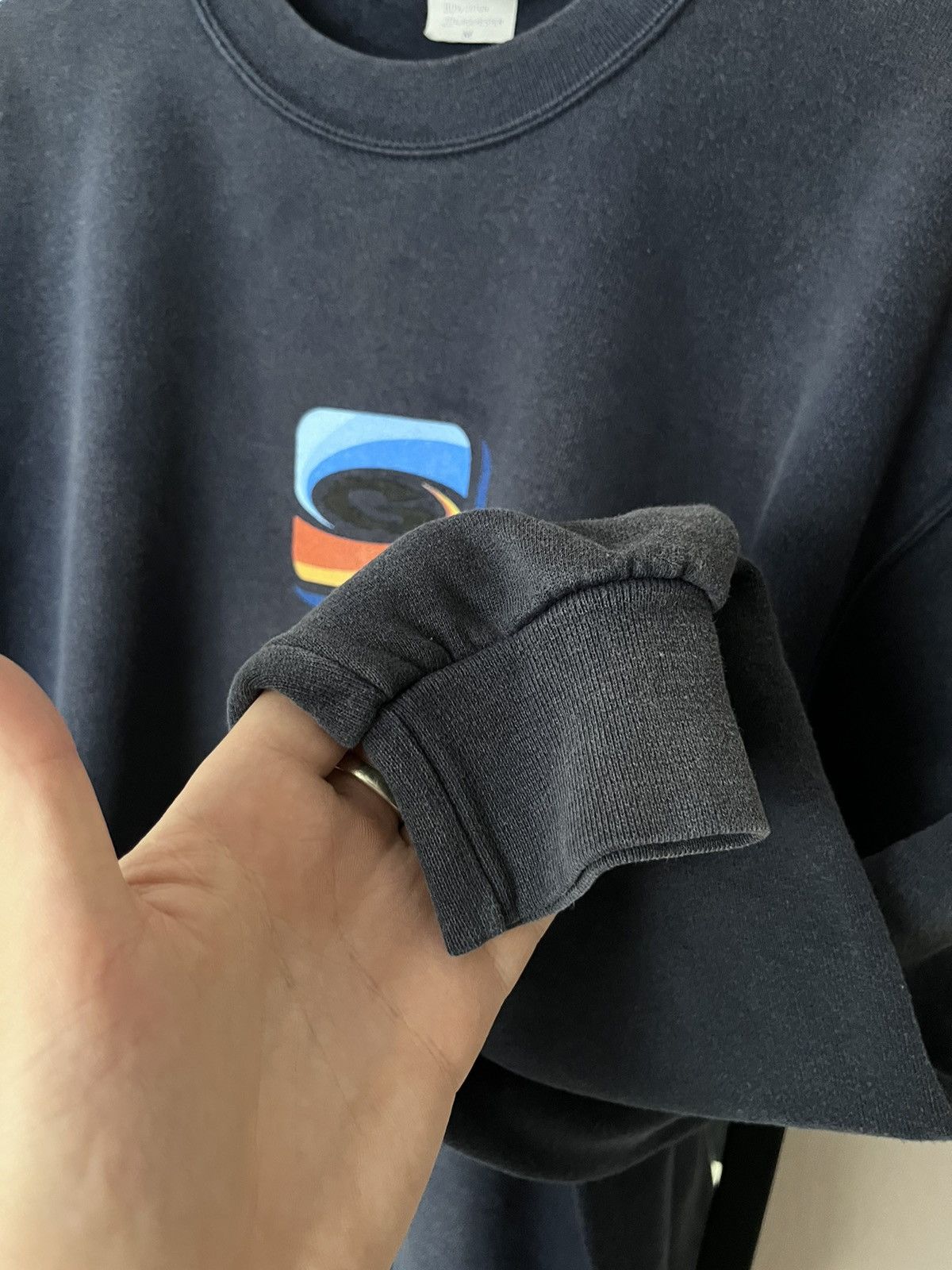 Gotcha Rare!! Vintage Gotcha Sweatshirt Surfing Size US M / EU 48-50 / 2 - 7 Thumbnail