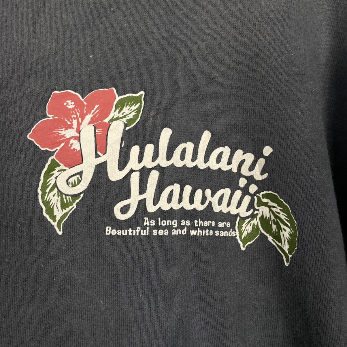 Japanese Brand Vtg Hulalani Hawaii Crewneck Sweatshirt Size US M / EU 48-50 / 2 - 11 Thumbnail