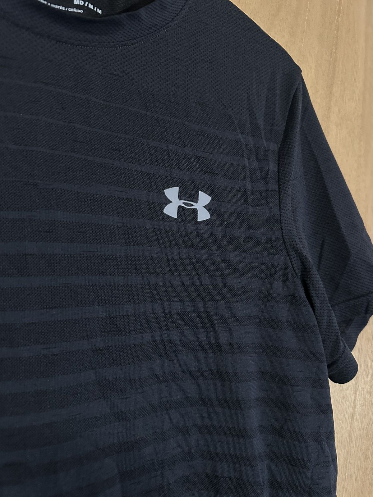 Under Armour Under Armor Tee Size US M / EU 48-50 / 2 - 2 Thumbnail