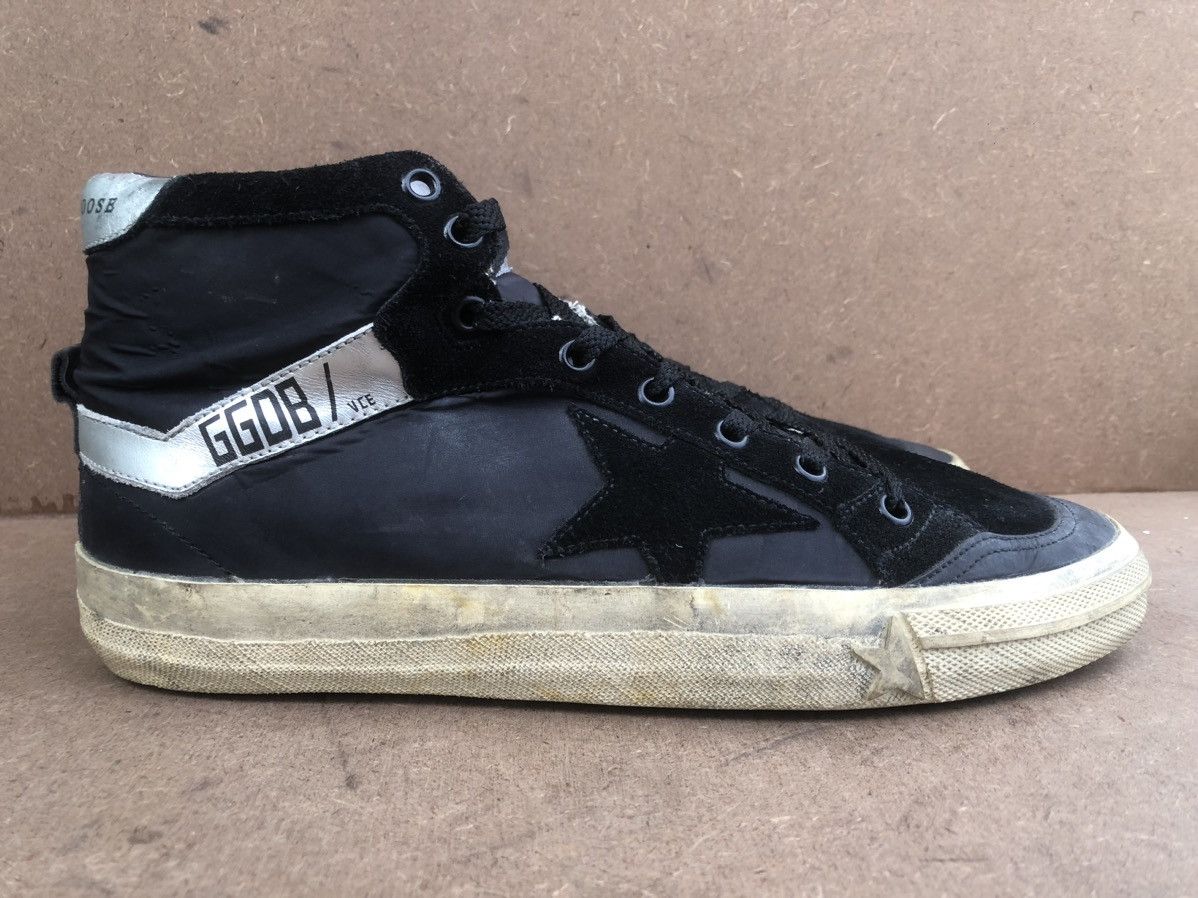 Golden Goose Golden Goose Deluxe Brand 2:12 Men’s Sneakers Size 40 Size US 6 / EU 39 - 3 Thumbnail