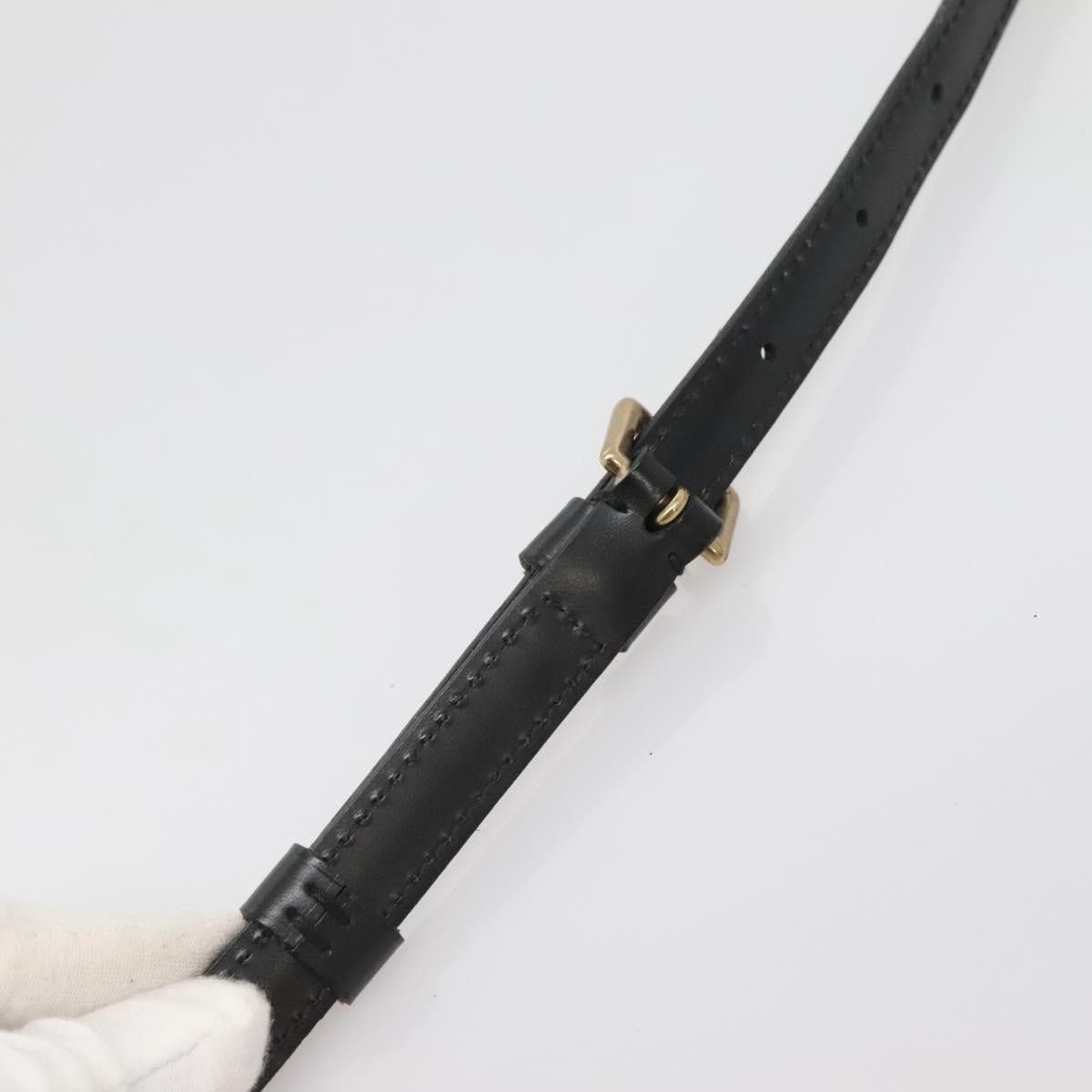 Louis Vuitton LOUIS VUITTON Epi Trocadero 27 Shoulder Bag Black M52312 Size ONE SIZE - 8 Thumbnail