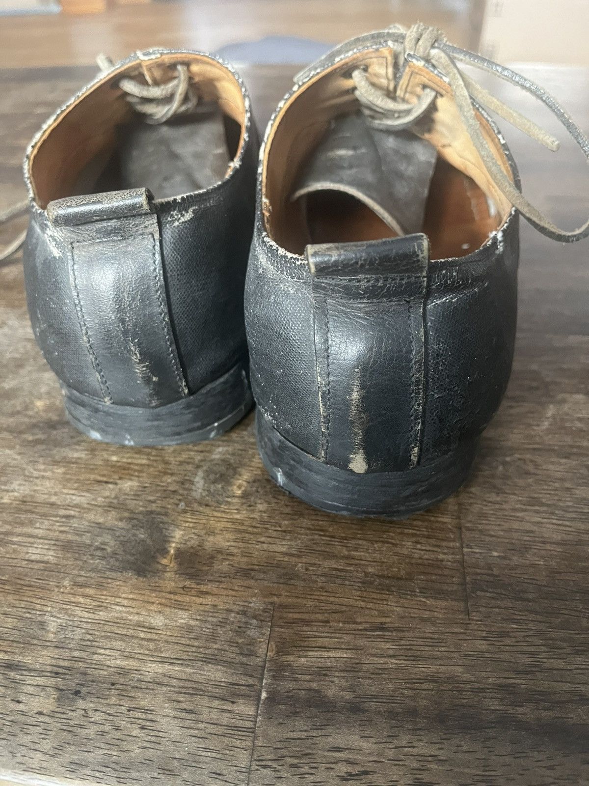 Paul Harnden Shoemakers Paul Harnden dress shoes Size US 11 / EU 44 - 10 Thumbnail