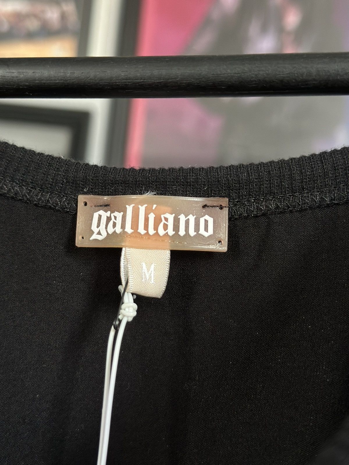 John Galliano Galliano John Galliano 00’s Dior era rare never worn Size M / US 6-8 / IT 42-44 - 10 Thumbnail