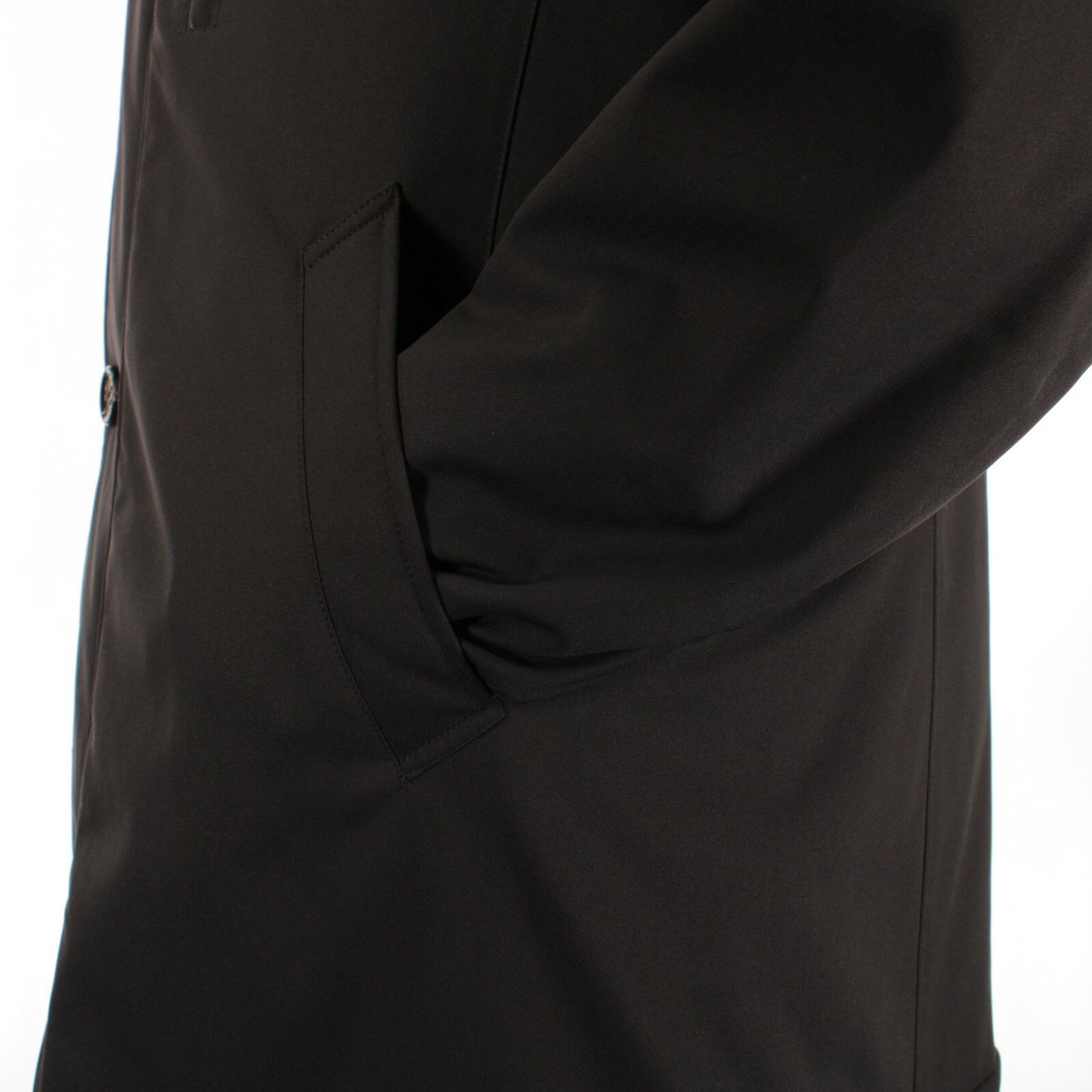 Gimo's Gimo's Jacket Size L US In Brown Polyester Size US L / EU 52-54 / 3 - 3 Thumbnail