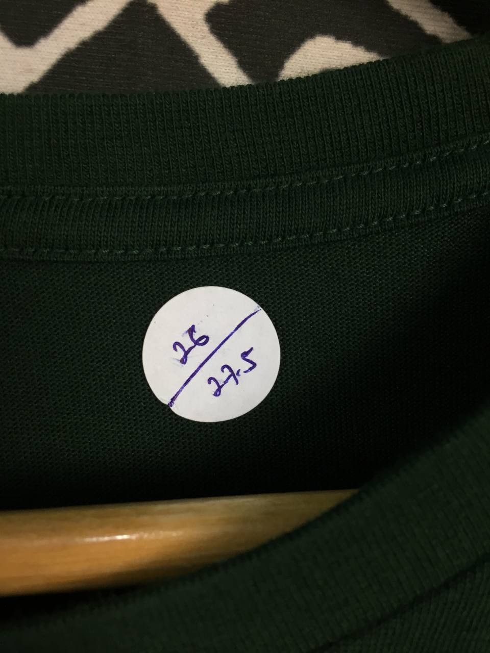 Japanese Brand × Uniqlo Uniqlo Plain Blank Essential Tee Size US XXL / EU 58 / 5 - 8 Thumbnail