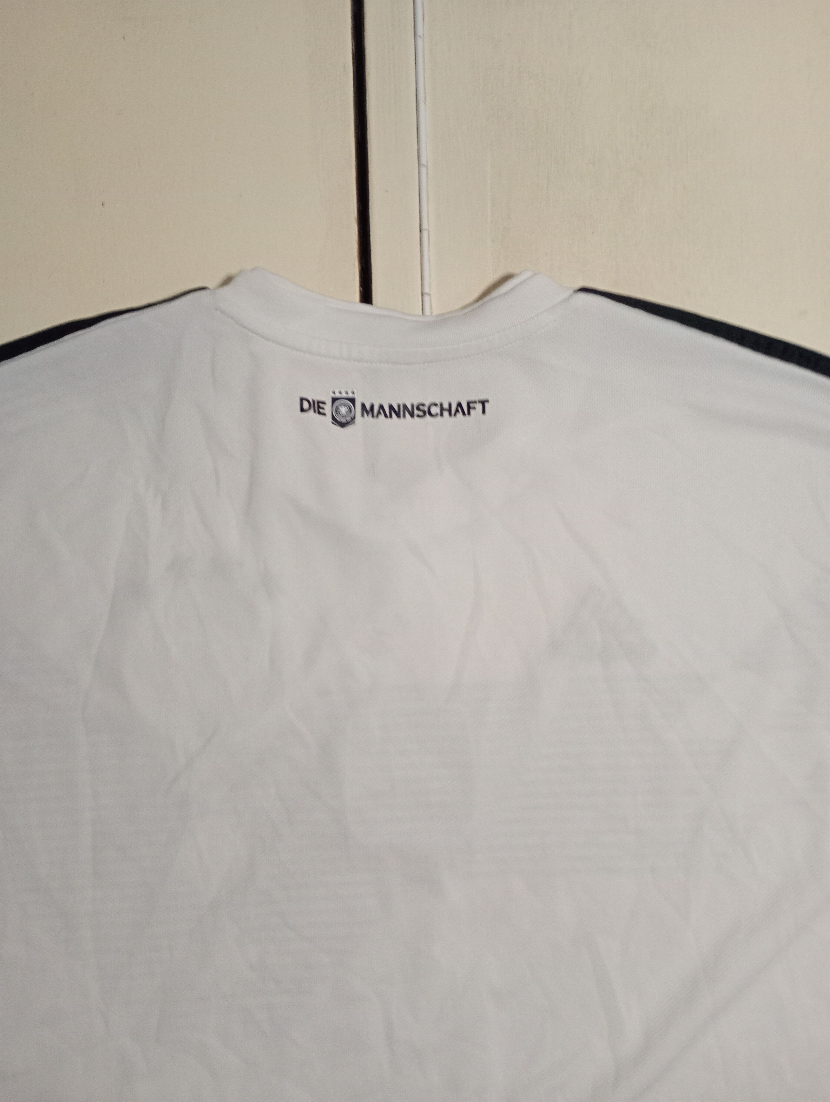 Adidas Adidas Germany Home Jersey 2017-2018 Size US XL / EU 56 / 4 - 13 Thumbnail