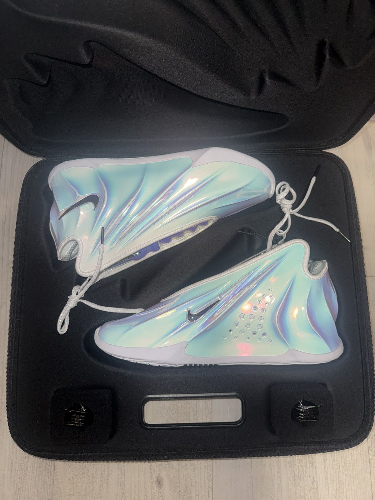 Nike Nike GT Future LX All Star Warning Label Size US 10.5 / EU 43-44 - 9 Thumbnail