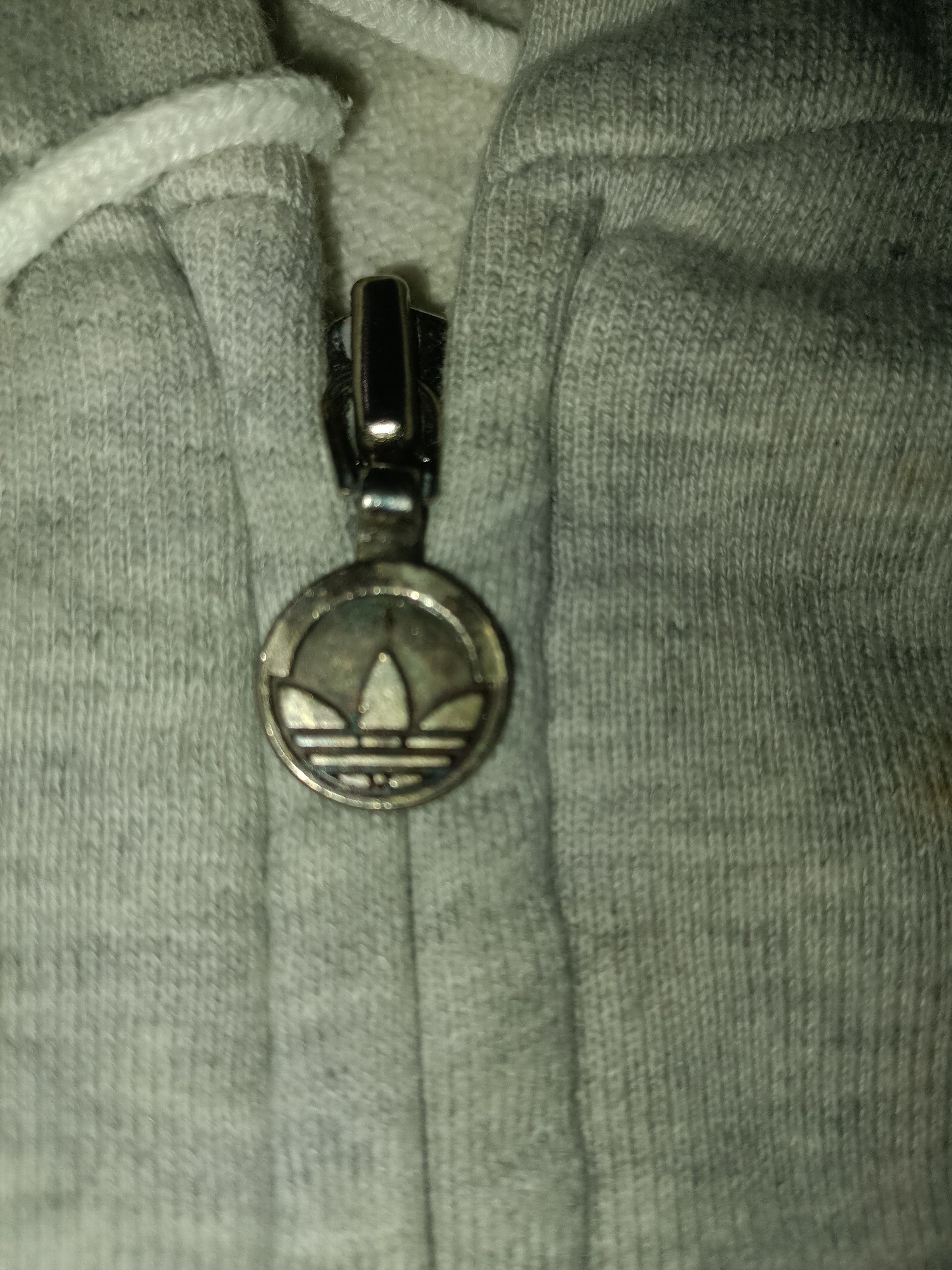 Adidas 70'S-80'S ADIDAS HOODIE FULLZIP Size US M / EU 48-50 / 2 - 4 Thumbnail