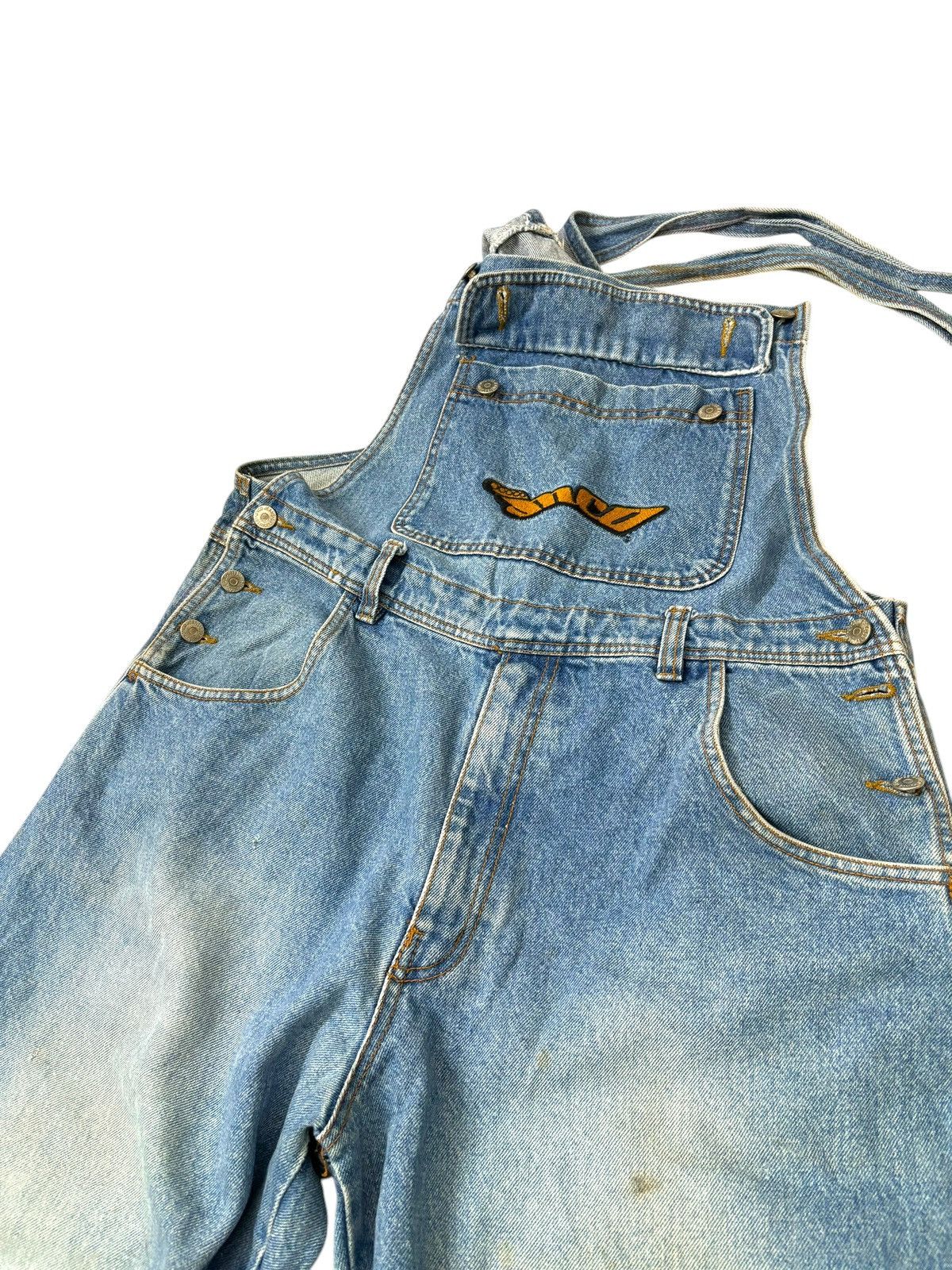 JNCO JNCO Overall Vintage Size US 42 / EU 58 - 8 Thumbnail