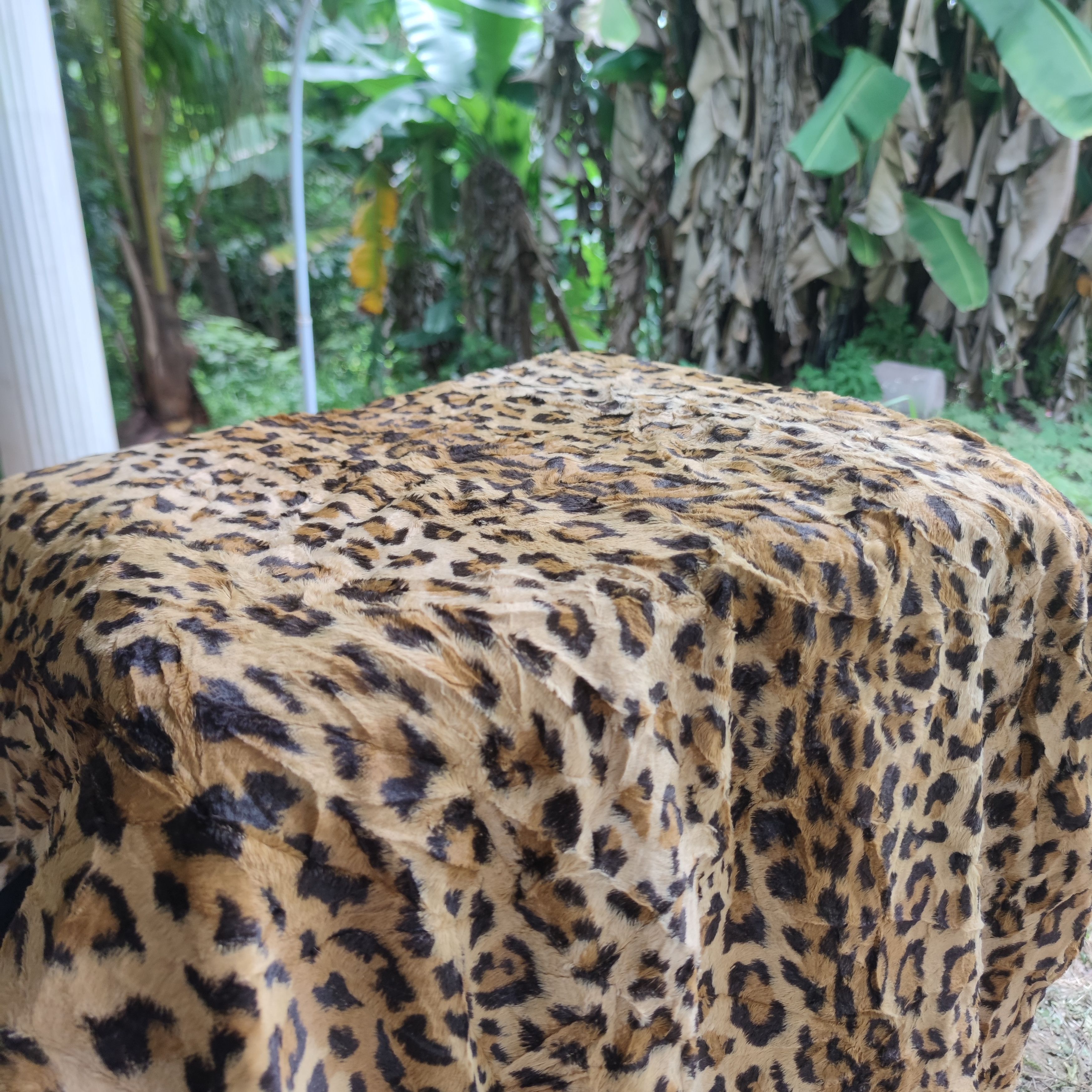 Versace × Vintage VINTAGE 80S GIANNI VERSACE LEOPARD Size ONE SIZE - 3 Thumbnail