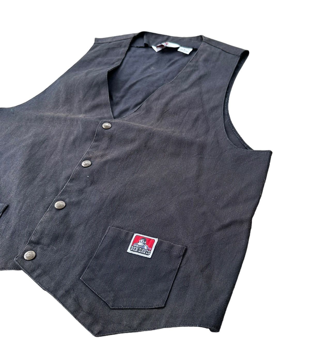 Ben Davis Ben davis vest Size US L / EU 52-54 / 3 - 3 Thumbnail