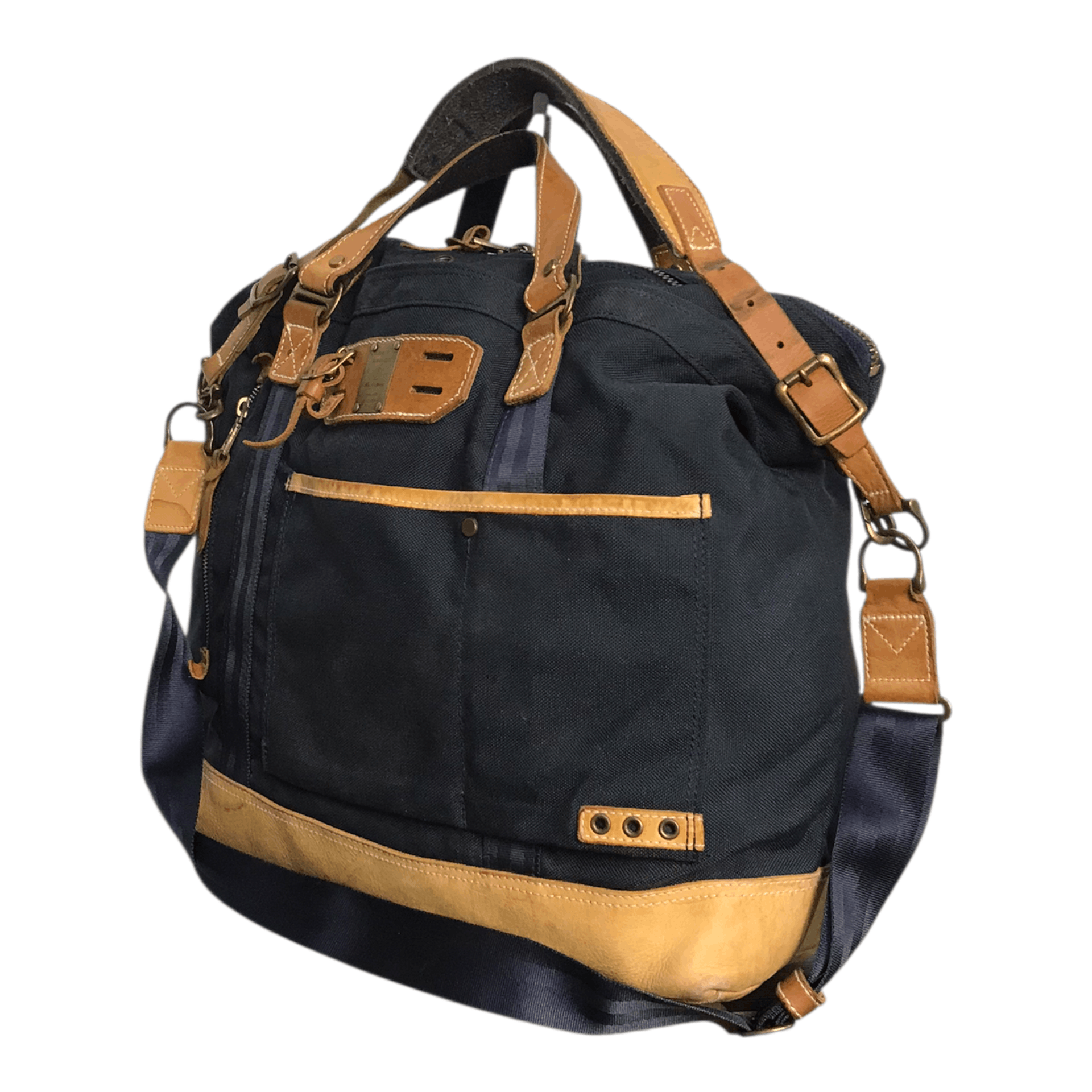 MasterPiece Master Piece Two way Toto/Sling Bag Size ONE SIZE - 3 Thumbnail