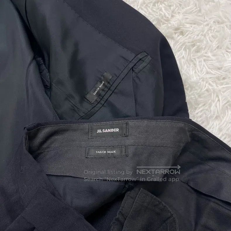 Jil Sander Jil Sander size 44 Casual Suit Jacket and Trousers Size 36S - 7 Thumbnail