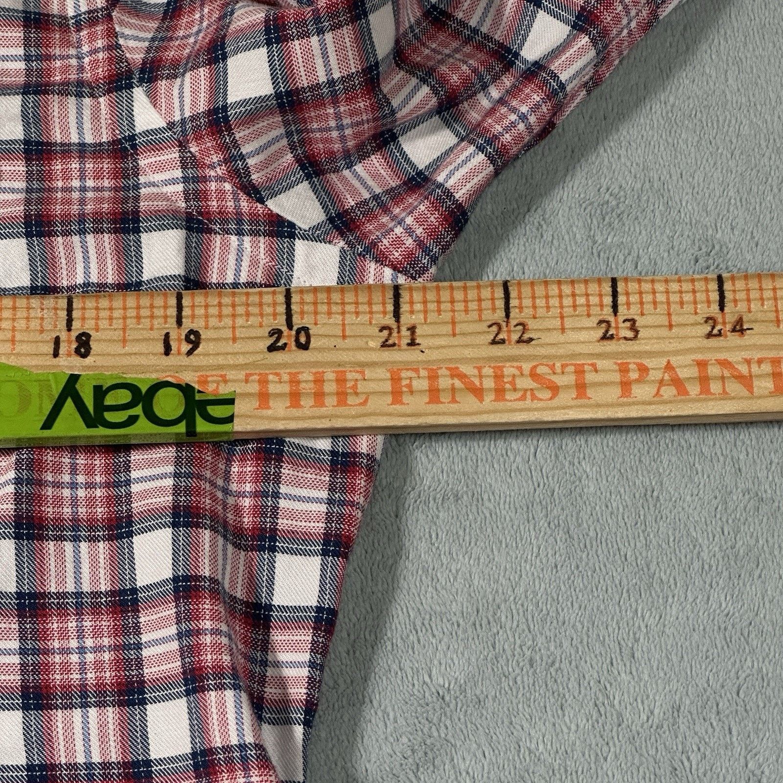 Pendleton Spier & Mckay Flannel Button Match Pocket Oxford Lumberjack Size US S / EU 44-46 / 1 - 10 Thumbnail