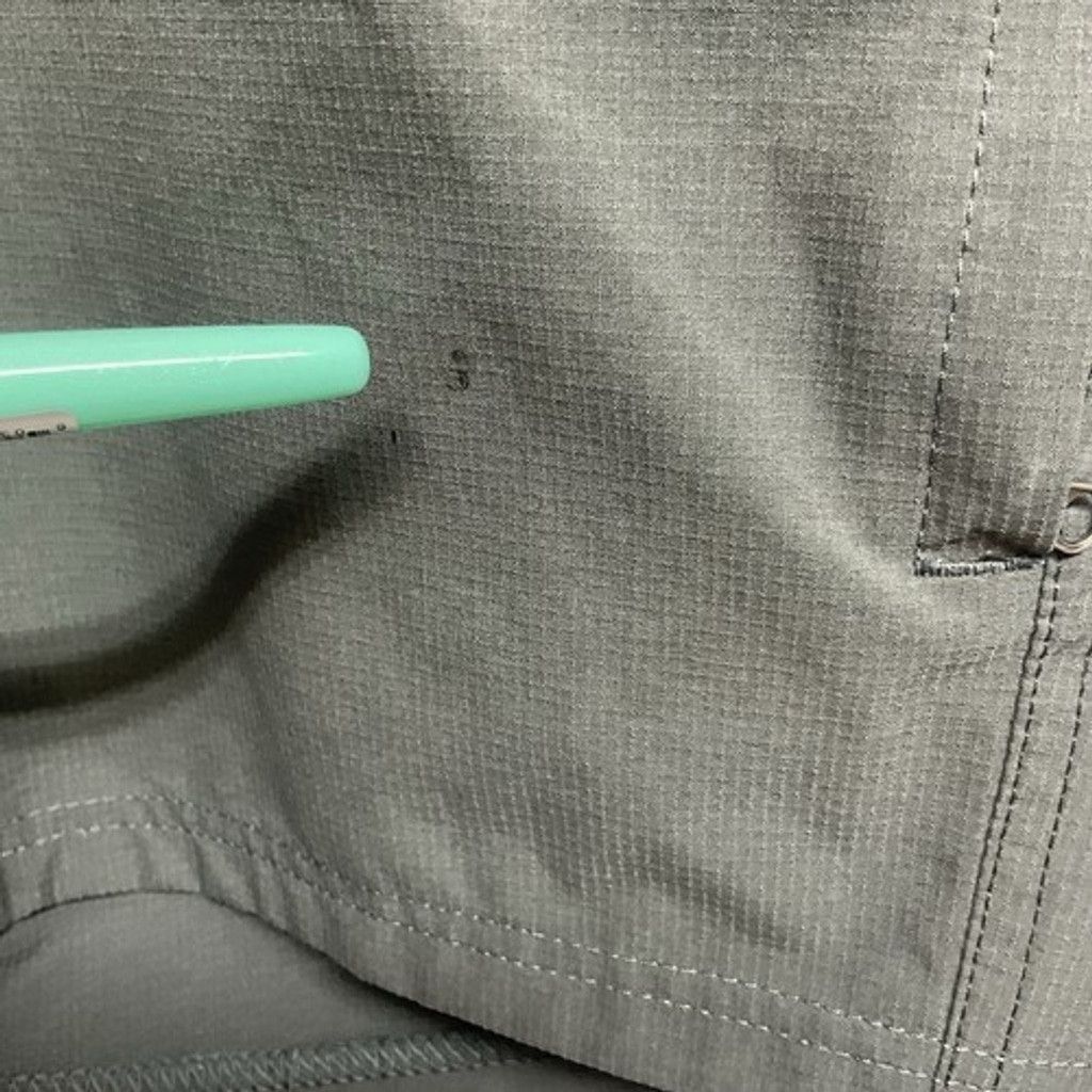 Kuhl Kuhl Gray Zip Silencr Kargo Outdoors Hiking Shorts Men 40 Size US 40 / EU 56 - 8 Thumbnail