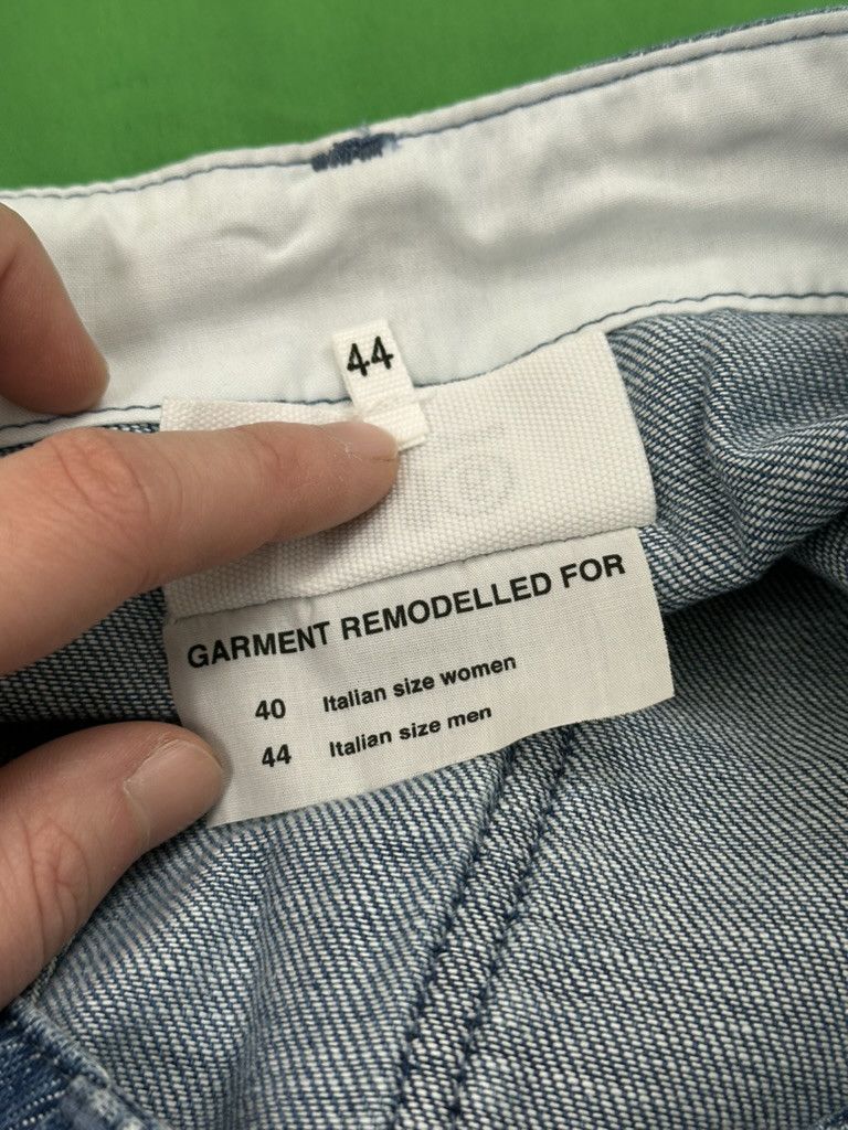 MM6 Maison Margiela MM6 Carpenter Cargo jeans unisex Size US 28 / EU 44 - 9 Thumbnail