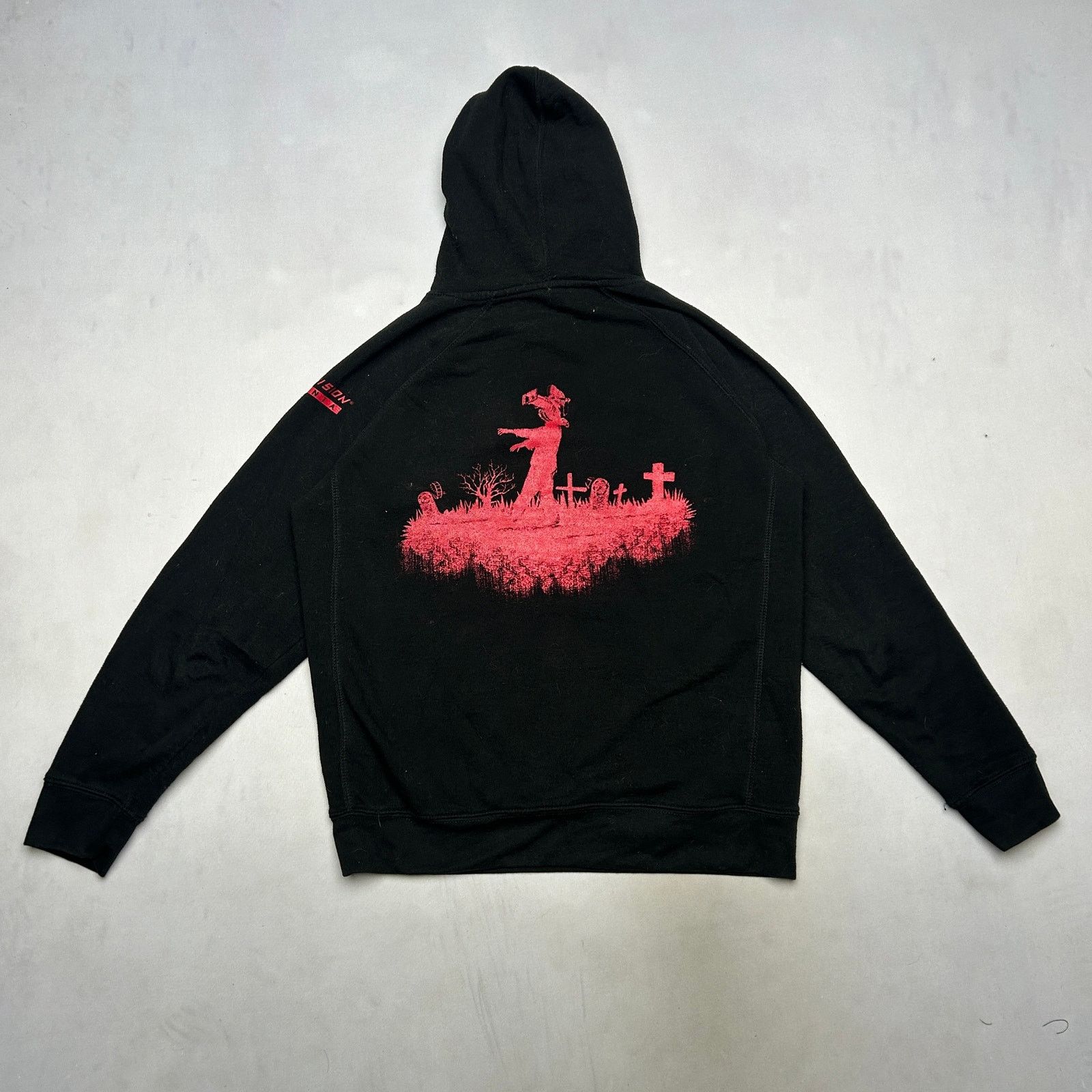 Independent Trading Co. Panavision Atlanta Film Is Not Dead Hoodie Men's Medium Rare Size US M / EU 48-50 / 2 - 3 Thumbnail
