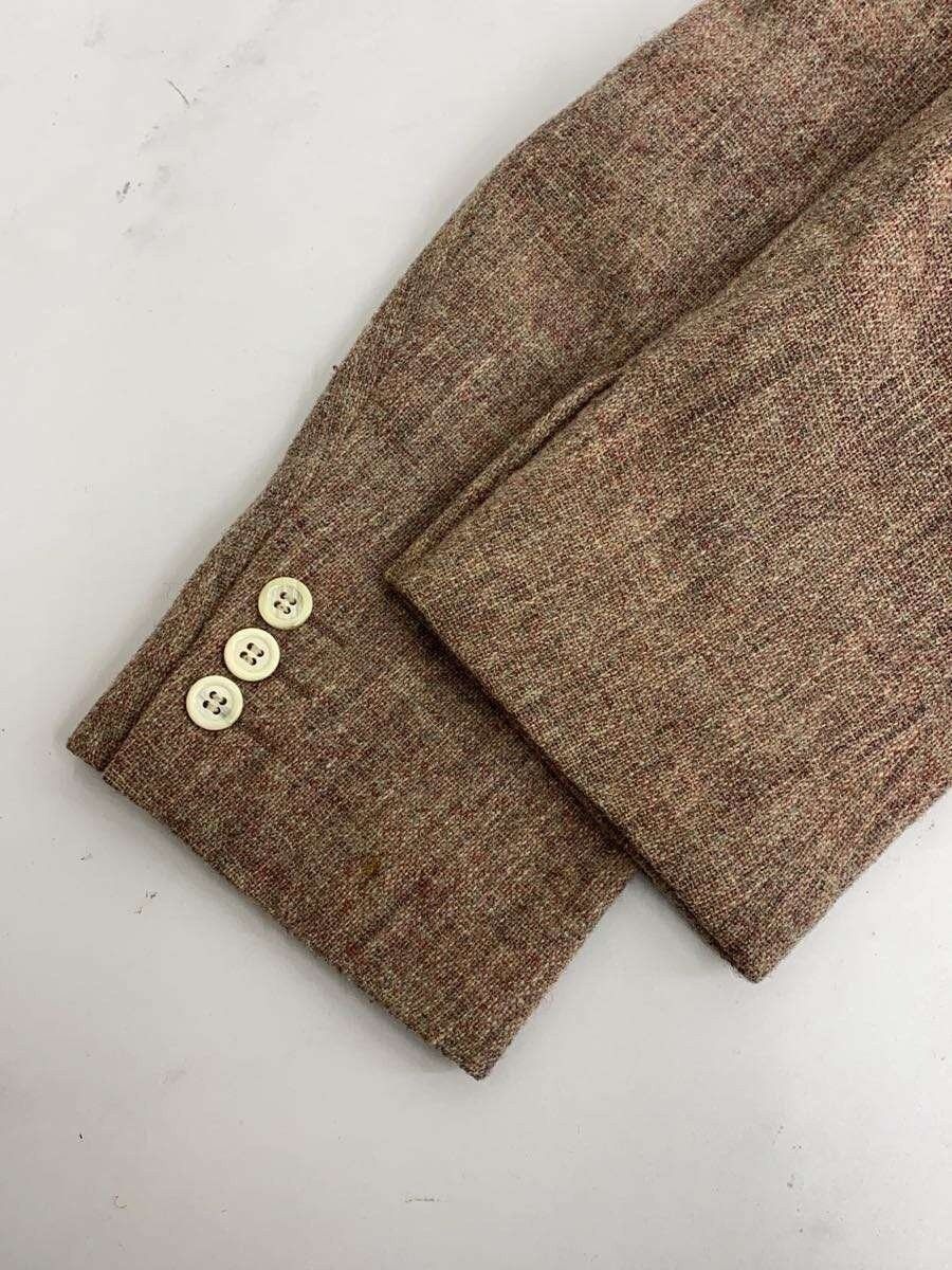 Comme des Garcons Homme Plus 1996 Wool Jacket Size US S / EU 44-46 / 1 - 5 Thumbnail